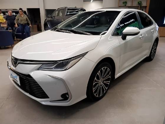 TOYOTA COROLLA 2.0 VVT-IE FLEX ALTIS DIRECT SHIFT